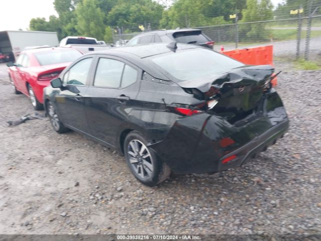 3N1CN8EV2PL852657 Nissan Versa 1.6 Sv Xtronic Cvt