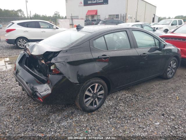 3N1CN8EV2PL852657 Nissan Versa 1.6 Sv Xtronic Cvt