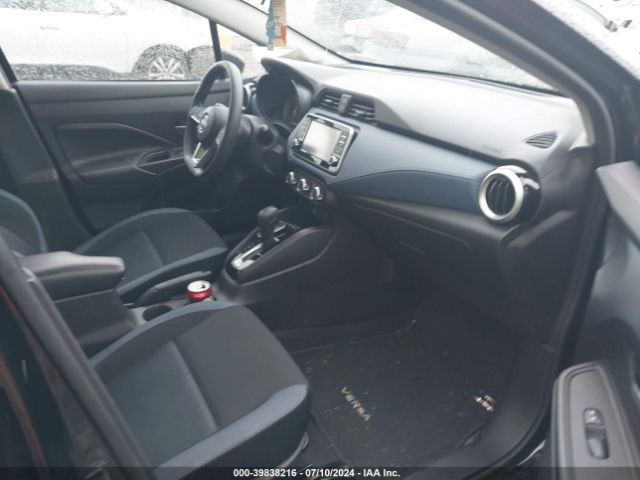 3N1CN8EV2PL852657 Nissan Versa 1.6 Sv Xtronic Cvt