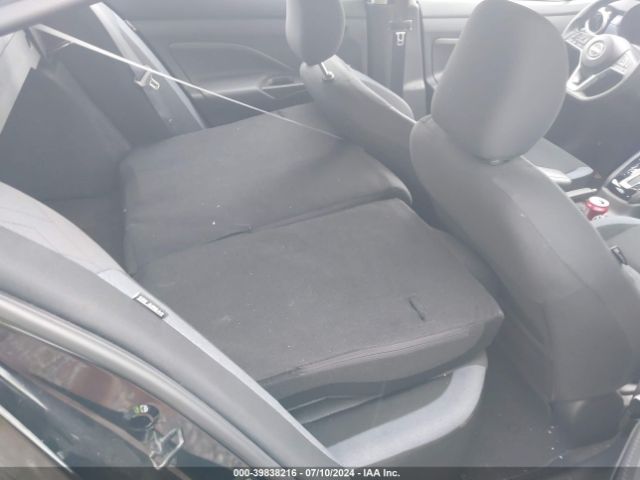3N1CN8EV2PL852657 Nissan Versa 1.6 Sv Xtronic Cvt