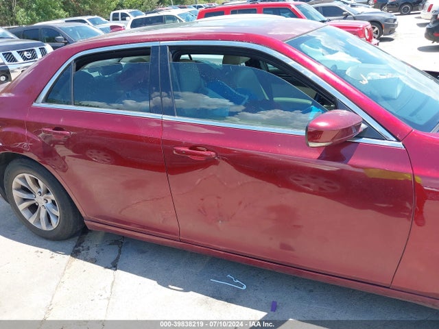 Chrysler 300 Anniversary Edition 2016 2C3CCAAG1GH141868 Image 14