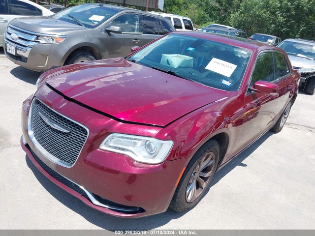 Chrysler 300 Anniversary Edition 2016 2C3CCAAG1GH141868 Image 2