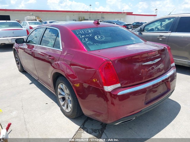 Chrysler 300 Anniversary Edition 2016 2C3CCAAG1GH141868 Image 3