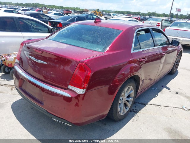 Chrysler 300 Anniversary Edition 2016 2C3CCAAG1GH141868 Image 4