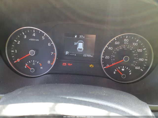 KNDPMCAC9M7894896 KIA Sportage Lx