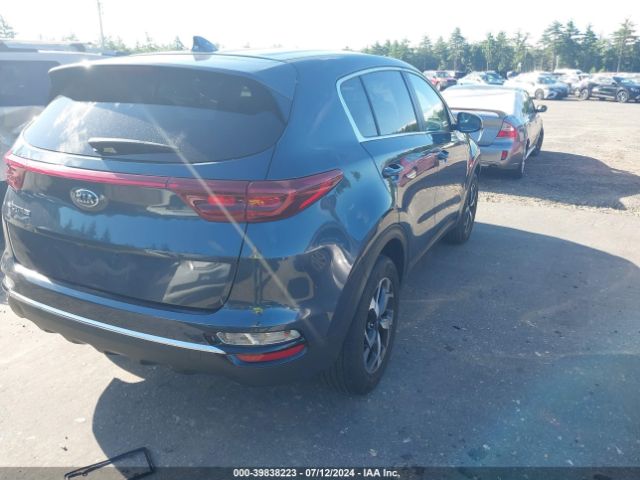 KNDPMCAC9M7894896 KIA Sportage Lx