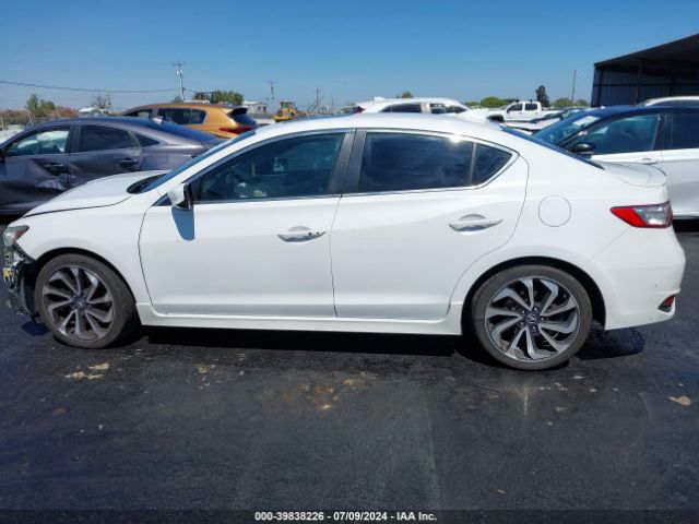 19UDE2F89GA022001 Acura Ilx Premium   A-spec Packages/technology Plus   A-spec Packages