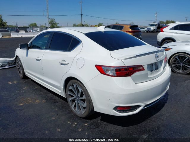 19UDE2F89GA022001 Acura Ilx Premium   A-spec Packages/technology Plus   A-spec Packages