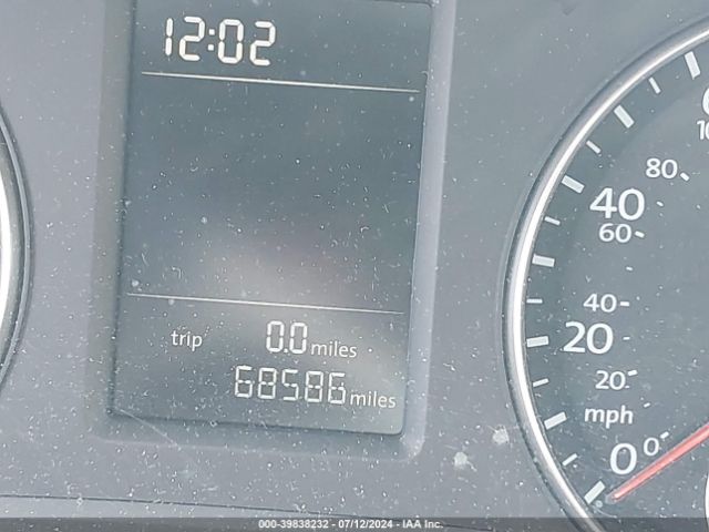 1VWAT7A38FC114183 Volkswagen Passat 1.8t Limited Edition