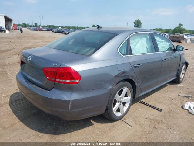 1VWAT7A38FC114183 Volkswagen Passat 1.8t Limited Edition