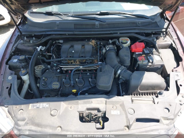 1FAHP2H8XFG179612 Ford TAURUS SEL