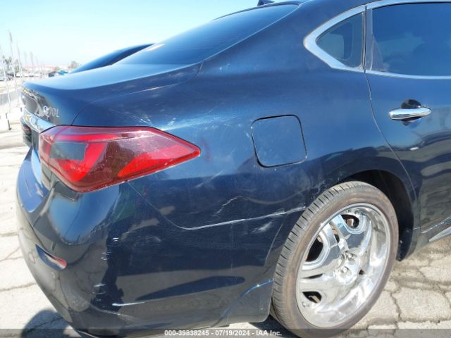 JN1BY1PP1GM630562 Infiniti Q70l 3.7