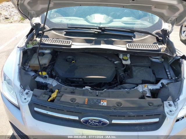 Ford ESCAPE SE 2015 1FMCU0GX5FUA43797 Image 10