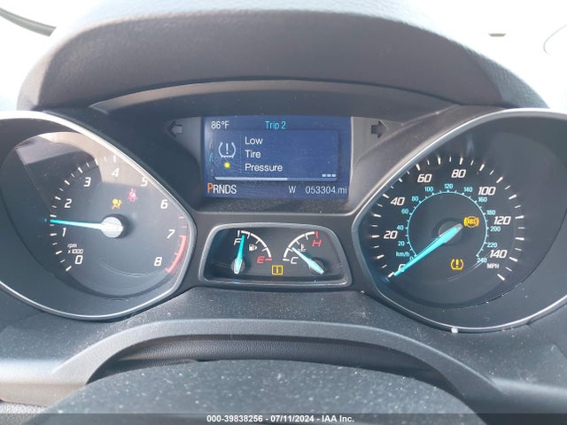 Ford ESCAPE SE 2015 1FMCU0GX5FUA43797 Image 7