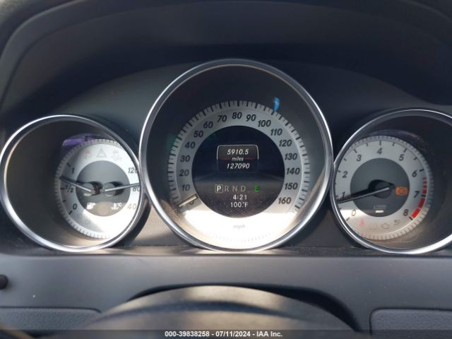 WDDGF4HB8EG237818 Mercedes-Benz C 250 Luxury/sport