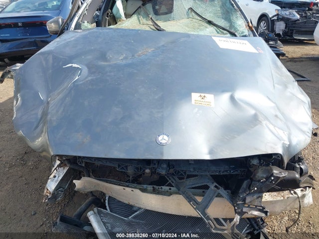 Mercedes-Benz E 350 2016 WDDHF5KB0GB314569 Image 10
