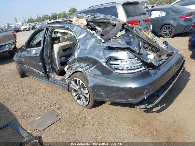 Mercedes-Benz E 350 2016 WDDHF5KB0GB314569 Image 3