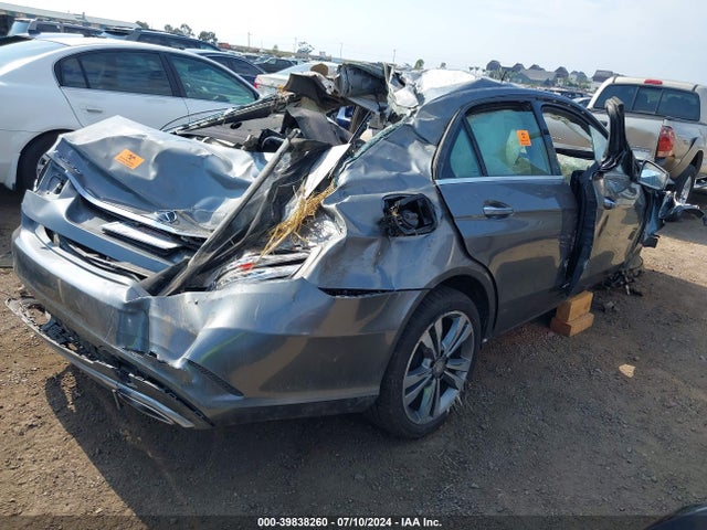 Mercedes-Benz E 350 2016 WDDHF5KB0GB314569 Image 4