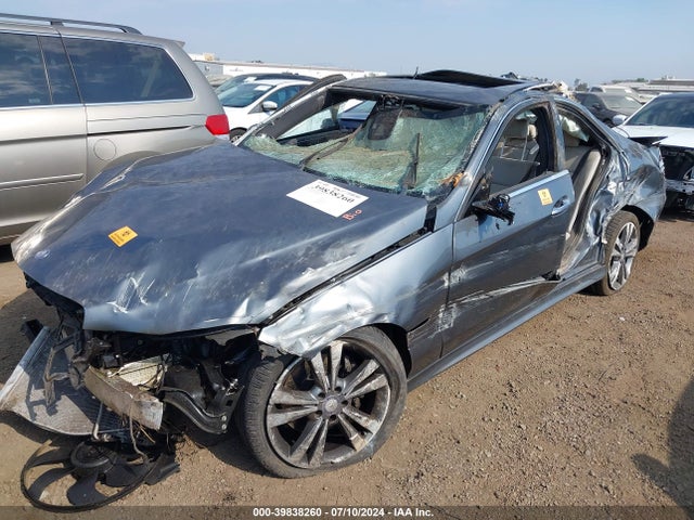 Mercedes-Benz E 350 2016 WDDHF5KB0GB314569 Image 6