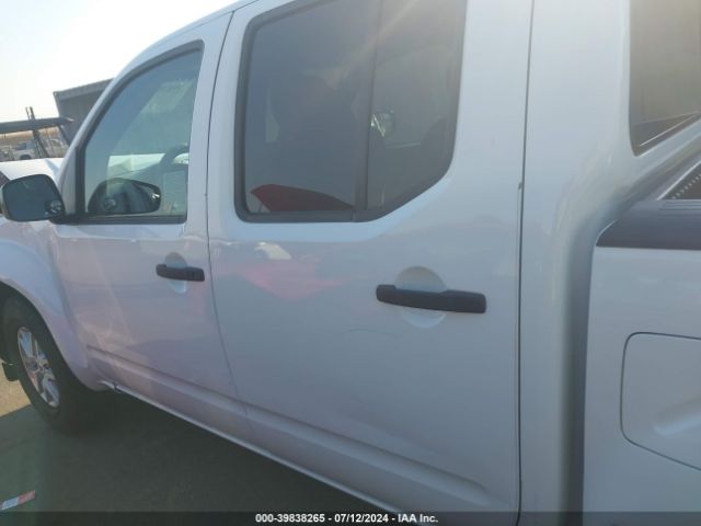 1N6AD0ER7KN744312 Nissan Frontier Sv