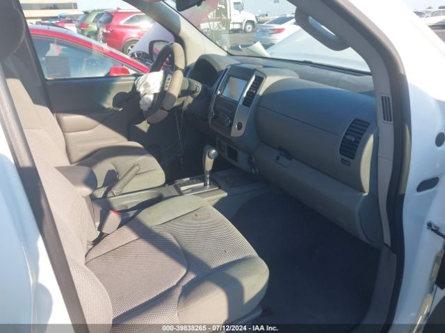 1N6AD0ER7KN744312 Nissan Frontier Sv
