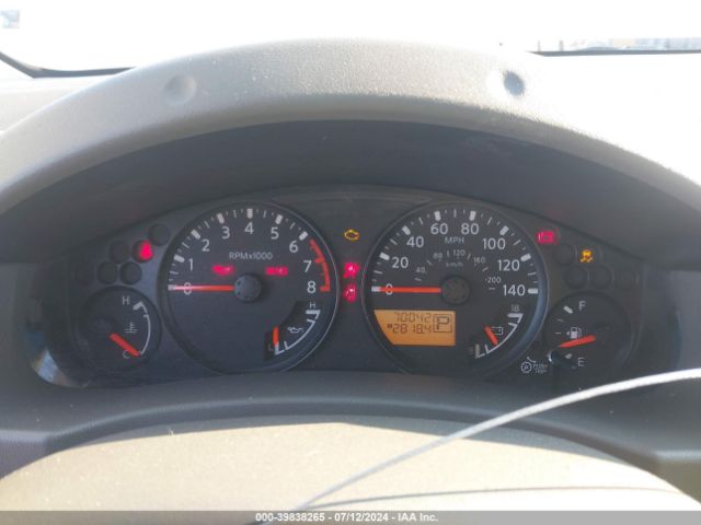 1N6AD0ER7KN744312 Nissan Frontier Sv