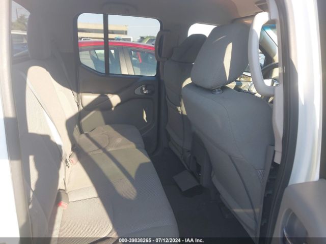 1N6AD0ER7KN744312 Nissan Frontier Sv