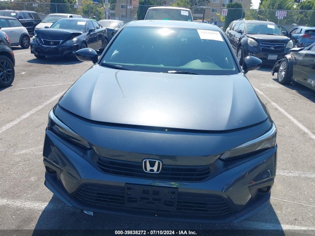 Honda Civic Sport 2024 2HGFE2F57RH514514 Image 12