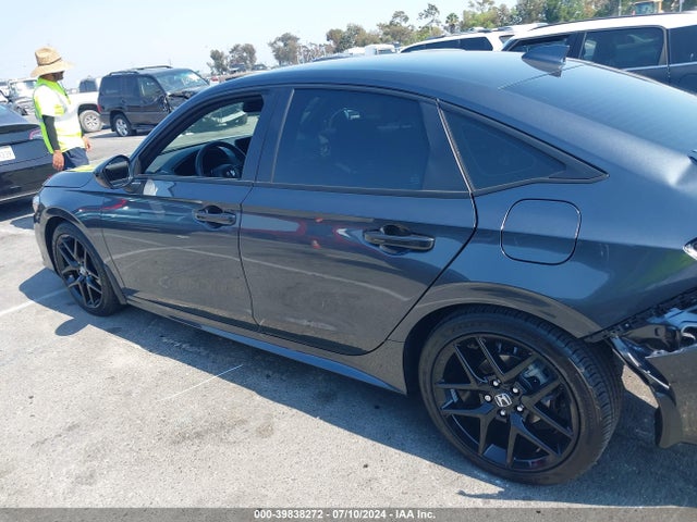 Honda Civic Sport 2024 2HGFE2F57RH514514 Image 14