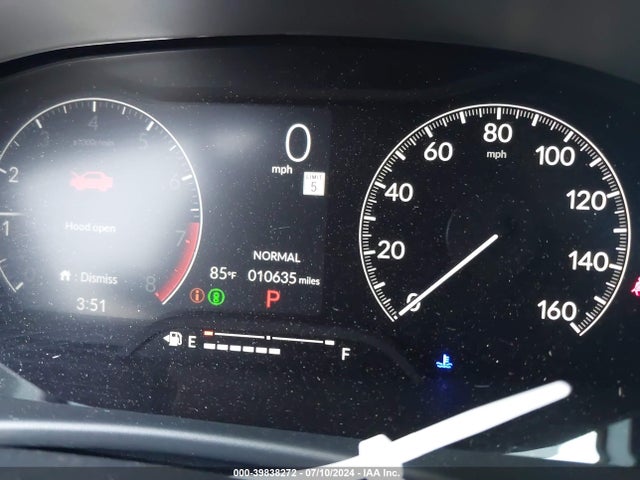 Honda Civic Sport 2024 2HGFE2F57RH514514 Image 15