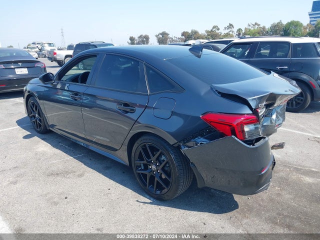 Honda Civic Sport 2024 2HGFE2F57RH514514 Image 3