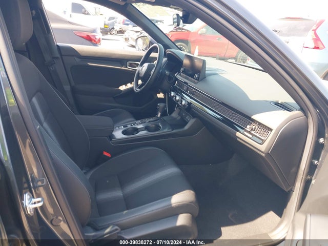 Honda Civic Sport 2024 2HGFE2F57RH514514 Image 5