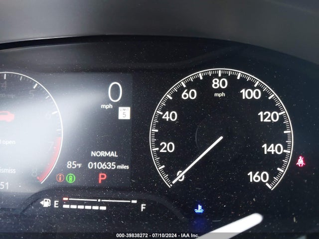 Honda Civic Sport 2024 2HGFE2F57RH514514 Image 7