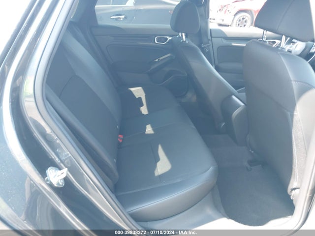 Honda Civic Sport 2024 2HGFE2F57RH514514 Image 8