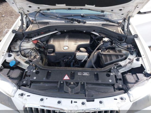 5UXWX9C56E0D19364 BMW X3 Xdrive28i