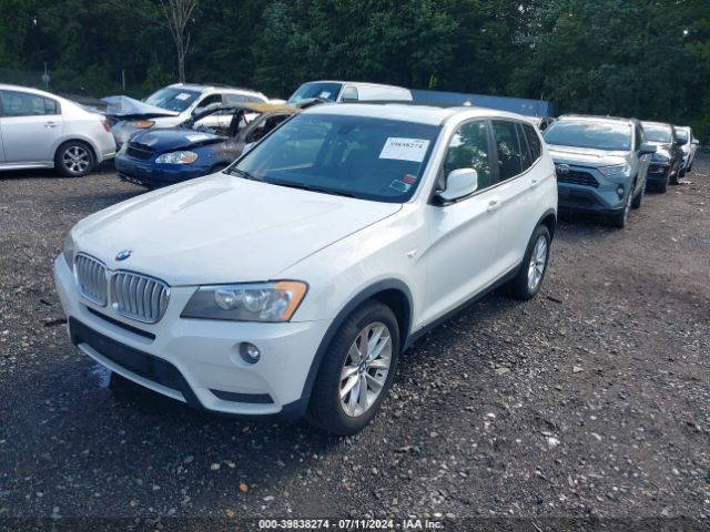 5UXWX9C56E0D19364 BMW X3 Xdrive28i