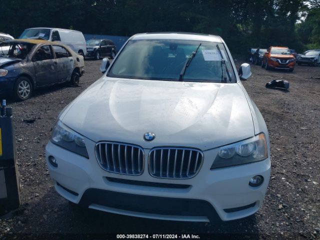 5UXWX9C56E0D19364 BMW X3 Xdrive28i