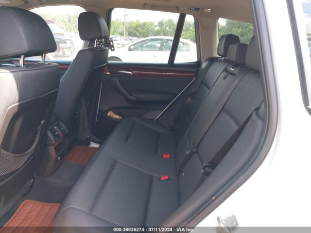5UXWX9C56E0D19364 BMW X3 Xdrive28i