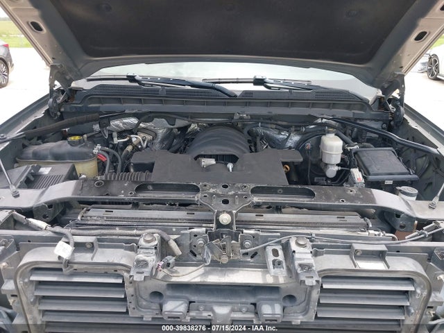 3GCPCTEC2HG363417 Chevrolet Silverado 1500 High Country