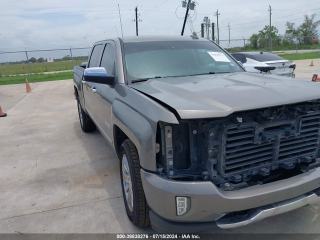3GCPCTEC2HG363417 Chevrolet Silverado 1500 High Country