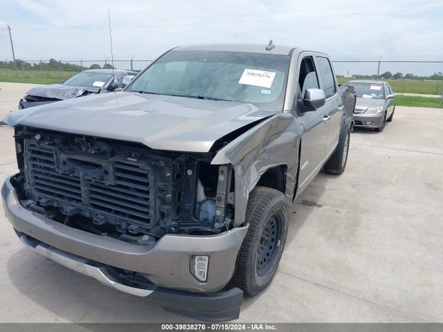 3GCPCTEC2HG363417 Chevrolet Silverado 1500 High Country