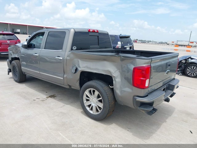3GCPCTEC2HG363417 Chevrolet Silverado 1500 High Country