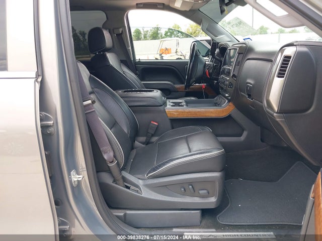 3GCPCTEC2HG363417 Chevrolet Silverado 1500 High Country