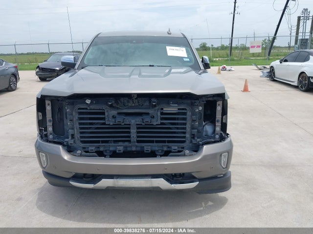 3GCPCTEC2HG363417 Chevrolet Silverado 1500 High Country