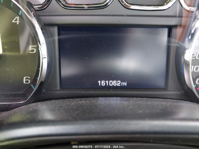 3GCPCTEC2HG363417 Chevrolet Silverado 1500 High Country
