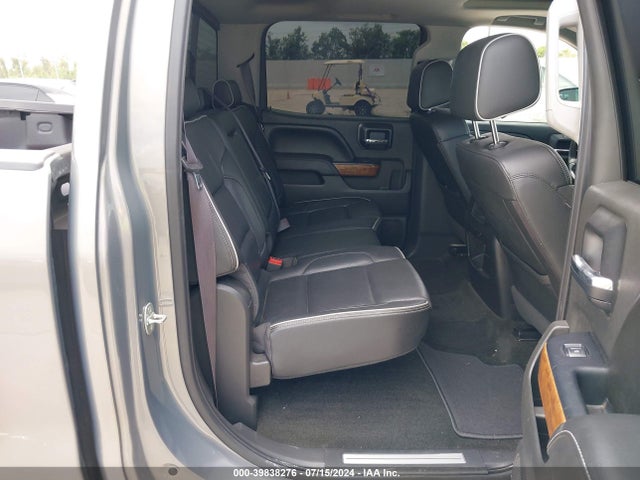 3GCPCTEC2HG363417 Chevrolet Silverado 1500 High Country