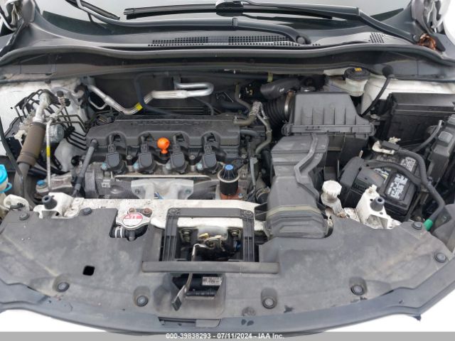 3CZRU6H33MM707426 Honda Hr-v Awd Lx