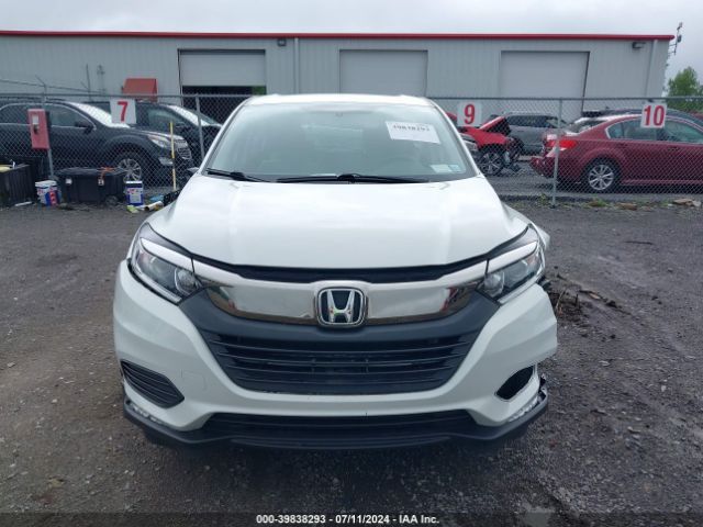 3CZRU6H33MM707426 Honda Hr-v Awd Lx