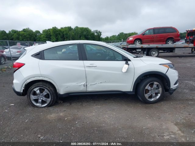 3CZRU6H33MM707426 Honda Hr-v Awd Lx
