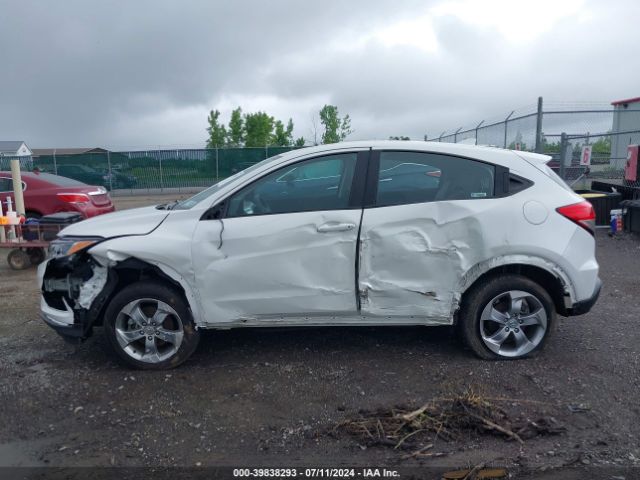 3CZRU6H33MM707426 Honda Hr-v Awd Lx